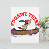 Fugawi Tribe (Standing Front)