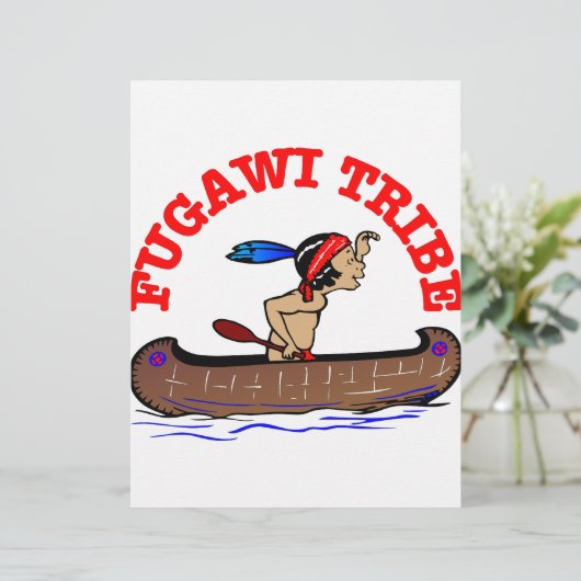 Fugawi Tribe (Standing Front)