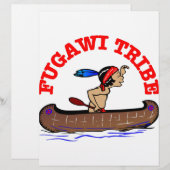 Fugawi Tribe (Front/Back)