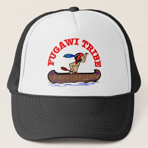 Fugawi Tribe Trucker Hat
