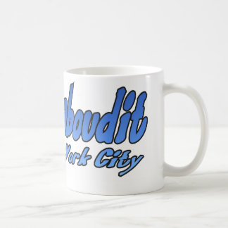 Fuggedaboutit- Brooklyn, NYC Coffee Mug