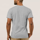 Fuggedaboutit- Brooklyn, NYC T-Shirt (Back)