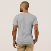 Fuggedaboutit- Brooklyn, NYC T-Shirt (Back Full)