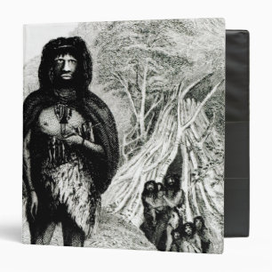 Fugian Man Binder