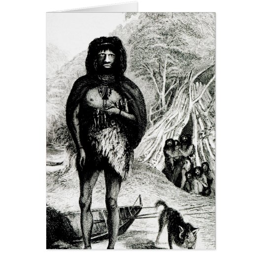 Fugian Man Cards (Front)