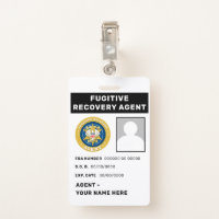 Recovery Badge Reel 