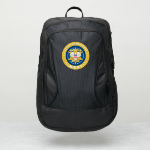 FUGITIVE RECOVERY AGENT BADGE  PORT AUTHORITY® BACKPACK