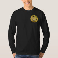 FUGITIVE RECOVERY AGENT BADGE T-Shirt