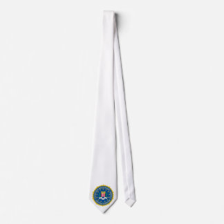 Fugitive Recovery Agent Neck Tie