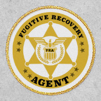 FUGITIVE RECOVERY AGENT