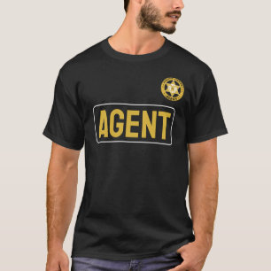 FUGITIVE RECOVERY AGENT T-Shirt