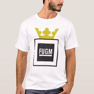 FUGM with Saab Crown by SAB T-Shirt (No Copyline)