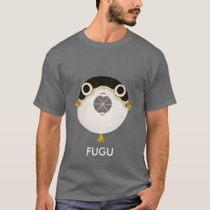Fugu fish T-Shirt