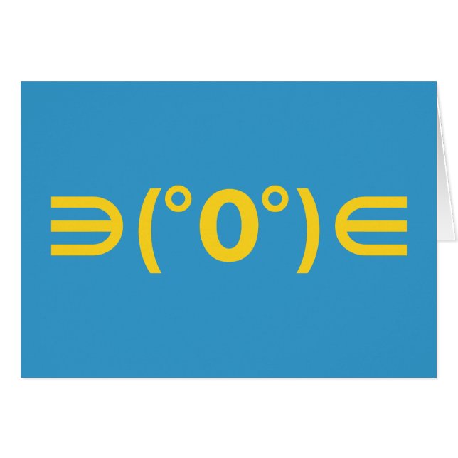 Fugu Kaomoji Japanese Emoticon (Front Horizontal)