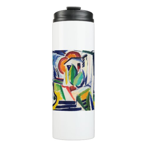 Fugue by Henry Lyman Sayen Thermal Tumbler