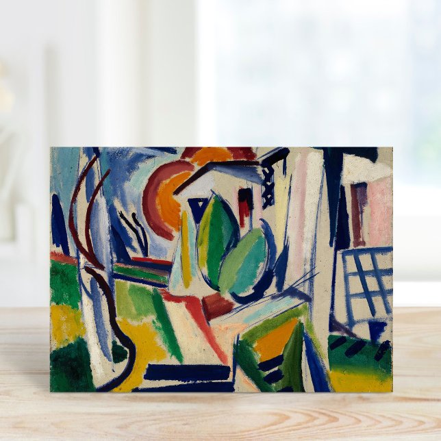 Fugue | Henry Lyman Saÿen Card (Creator Uploaded)