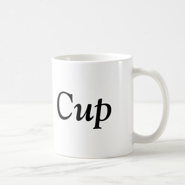 Fuh... Cup (Right)