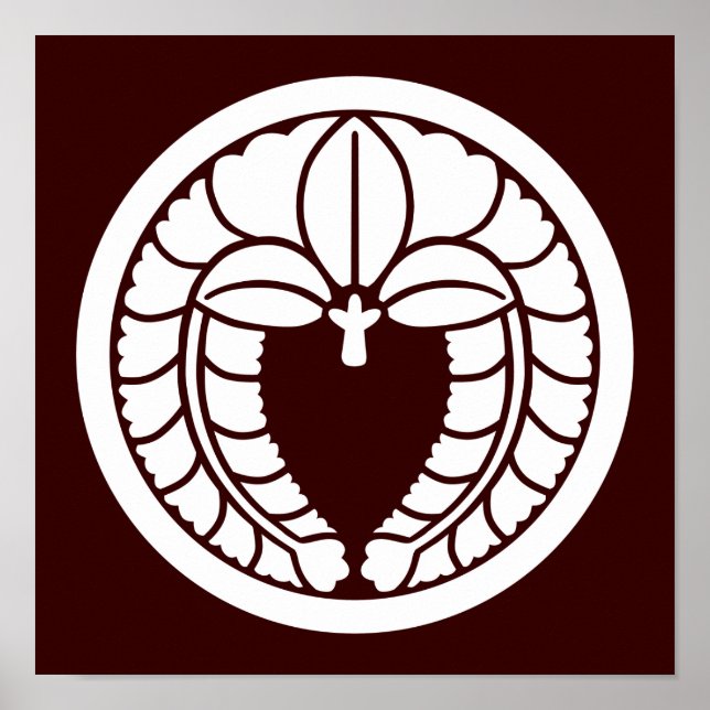 Fuji1(W) Poster (Front)