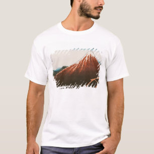 Fuji above the Lightning' T-Shirt