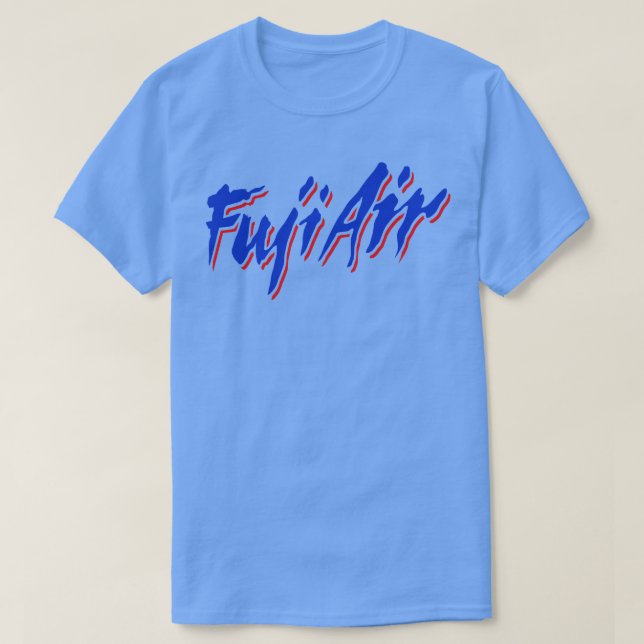 Fuji Air T-Shirt (Design Front)