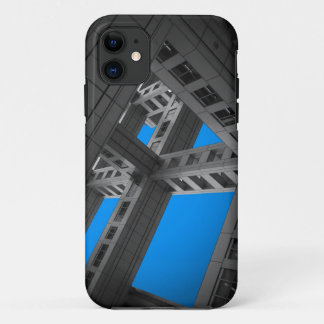 Fuji Building whole ways iPhone 11 Case