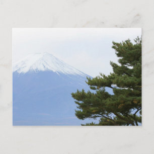 Fuji II Postcard