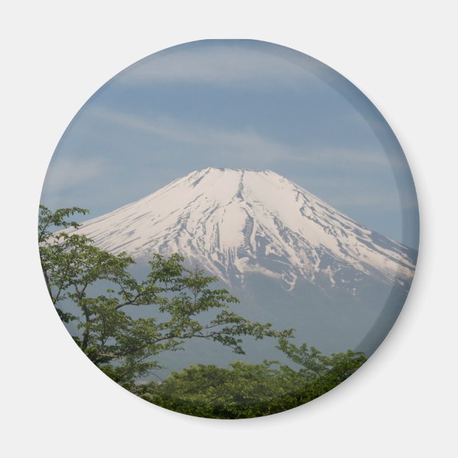 Fuji Magnet (Front)