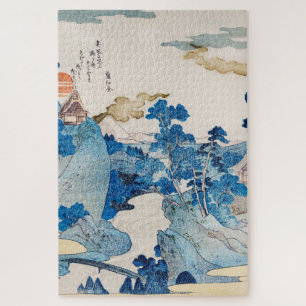 Fuji no Yukei Jigsaw Puzzle