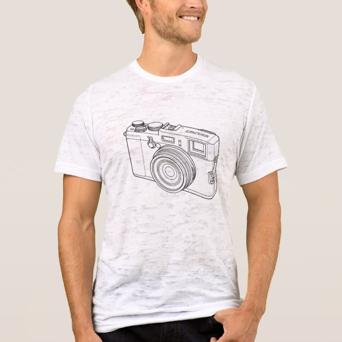 fuji film shirt