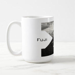 Fuji X Weekly Coffee Mug