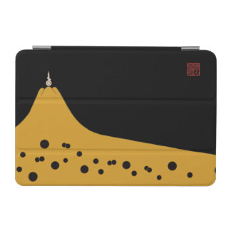 Fujigoshinkamonkurokirasya-Jinbaori iPad Mini Cover