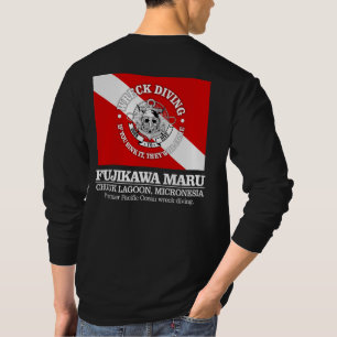 Fujikawa Maru (best wrecks) T-Shirt