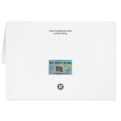 Fujiland (Sacred(Space)Mountain) Cards (Back Horizontal)