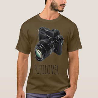 FUJILOVER  PHOTOGRAPHER  PHOTOGRAPHY  T-Shirt