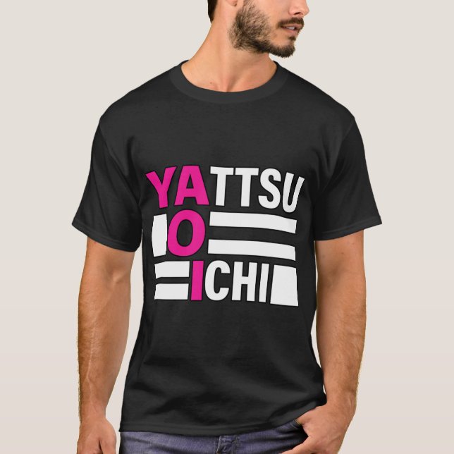 Fujoshi Boy Love Yaoi Manga Gift   T-Shirt (Front)