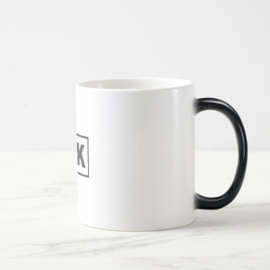 FUK Morning Mug