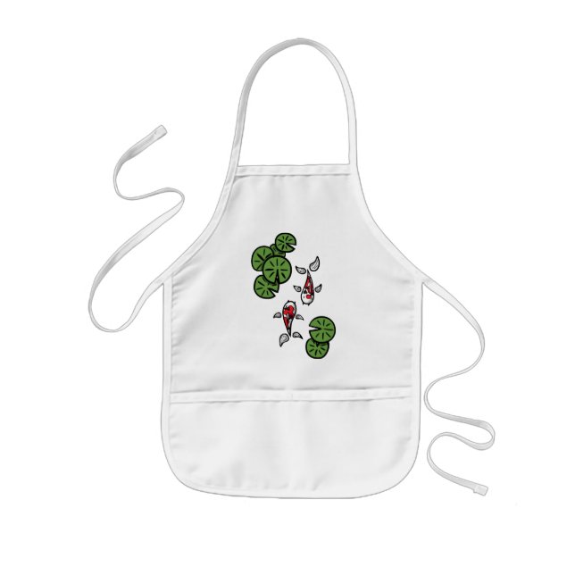 Fuku and Heiwa Apron (Front)
