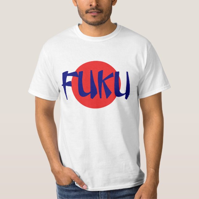 Fuku t shirt (Front)