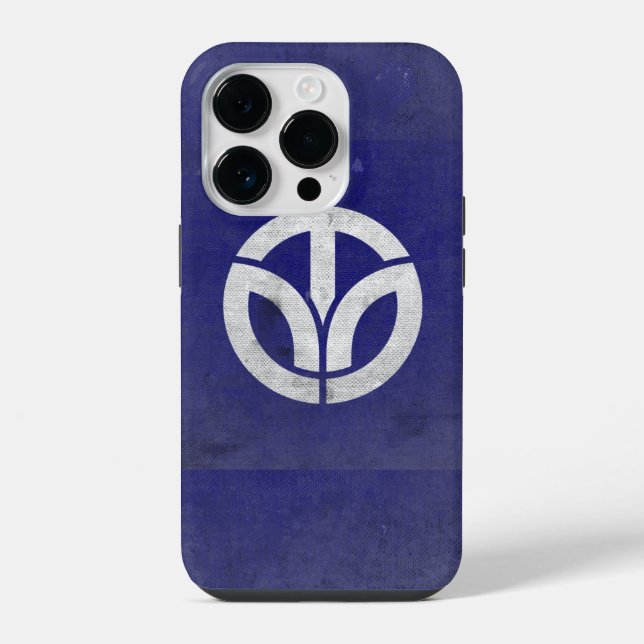 Fukui prefecture iphone case (Back)