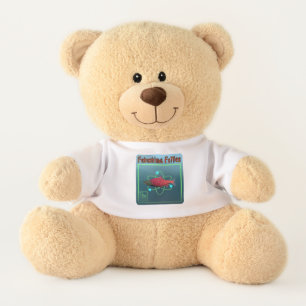 Fukushima Follies Teddy Bear
