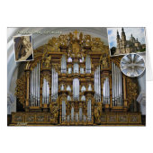 Fulda Cathedral organ (Front Horizontal)