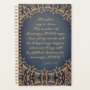 Fulfilled Planner