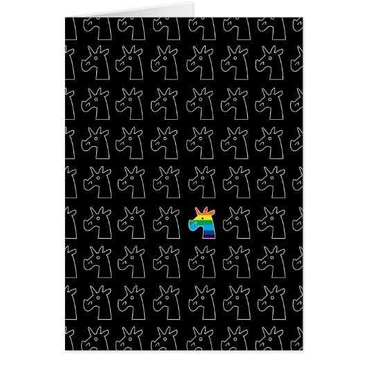 Fulfilled Unicorn (Front)