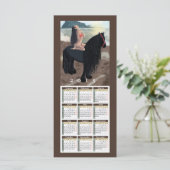 Fulfillment - Calendar / Postcard (Standing Front)