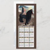 Fulfillment - Calendar / Postcard (Front/Back)
