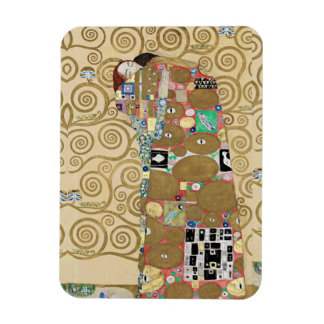 Fulfillment, Gustav Klimt Magnet