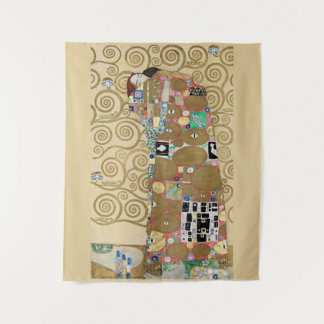 Fulfillment, Gustav Klimt Tapestry