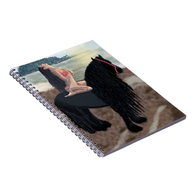 Fulfillment - Notebook (Right Side)