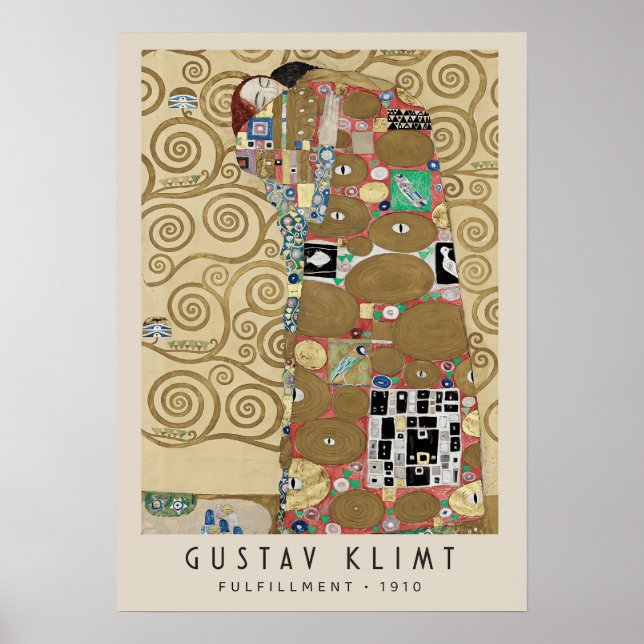 Fulfillment Poster (Front)