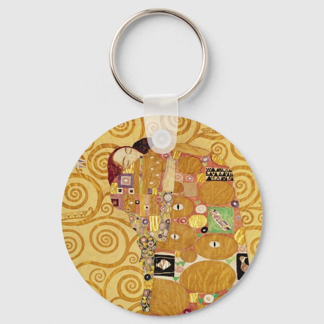 Fulfilment  c.1905-09 keychain (Front)